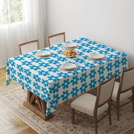 Hermia Mantel Gravellamb2 Multicolor 140 x 220 cm